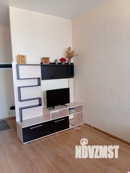 Студия квартира, на длительный срок, 30м2, 22/22 этаж