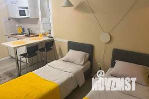 1-к квартира, посуточно, 17м2, 28/33 этаж