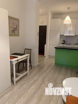 1-к квартира, посуточно, 38м2, 7/10 этаж