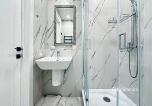 Студия квартира, на длительный срок, 25м2, 8/31 этаж