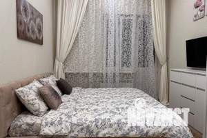 1-к квартира, посуточно, 25м2, 1/8 этаж