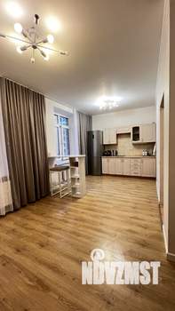 Студия квартира, на длительный срок, 31м2, 2/6 этаж