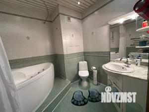 1-к квартира, посуточно, 63м2, 6/16 этаж