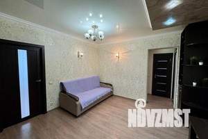 3-к квартира, посуточно, 80м2, 3/21 этаж