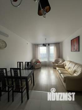 1-к квартира, на длительный срок, 44м2, 17/26 этаж