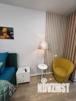 Студия квартира, посуточно, 28м2, 5/17 этаж