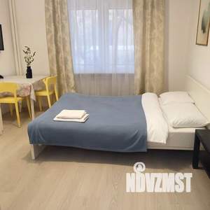 1-к квартира, посуточно, 20м2, 1/1 этаж