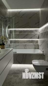 2-к квартира, на длительный срок, 51м2, 22/25 этаж