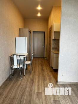 Студия квартира, на длительный срок, 26м2, 3/6 этаж