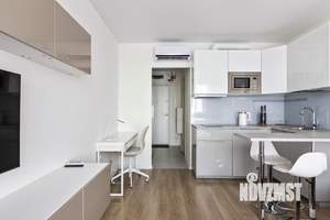 1-к квартира, посуточно, 22м2, 1/1 этаж