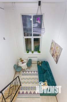 1-к квартира, посуточно, 42м2, 1/1 этаж