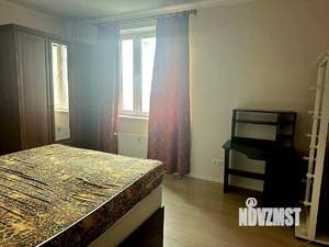 1-к квартира, на длительный срок, 45м2, 19/25 этаж