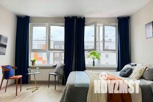 1-к квартира, посуточно, 30м2, 7/8 этаж