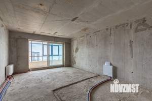 1-к квартира, на длительный срок, 44м2, 6/24 этаж