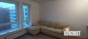 Студия квартира, на длительный срок, 23м2, 8/9 этаж
