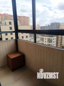 1-к квартира, на длительный срок, 30м2, 10/12 этаж