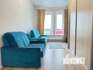 2-к квартира, посуточно, 60м2, 1/1 этаж