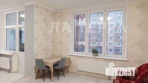 1-к квартира, на длительный срок, 41м2, 11/17 этаж