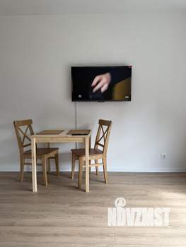 Студия квартира, на длительный срок, 24м2, 5/9 этаж
