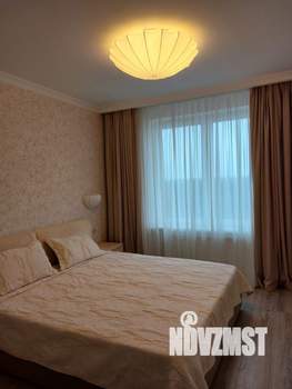 2-к квартира, на длительный срок, 64м2, 22/26 этаж