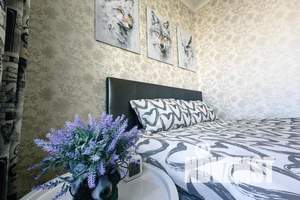 2-к квартира, посуточно, 58м2, 27/33 этаж