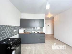 1-к квартира, на длительный срок, 34м2, 4/5 этаж