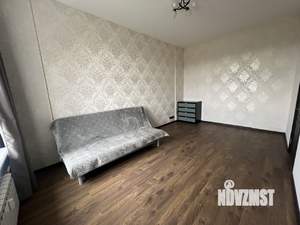 1-к квартира, на длительный срок, 40м2, 4/6 этаж