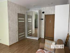 Студия квартира, на длительный срок, 32м2, 3/22 этаж
