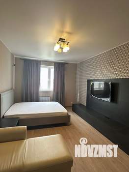 1-к квартира, на длительный срок, 45м2, 16/22 этаж