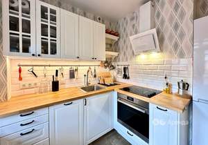 1-к квартира, на длительный срок, 33м2, 6/8 этаж