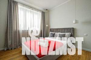 1-к квартира, посуточно, 40м2, 14/22 этаж