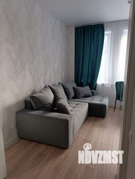 Студия квартира, на длительный срок, 22м2, 6/10 этаж