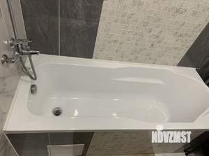 1-к квартира, на длительный срок, 44м2, 12/22 этаж