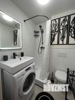 Студия квартира, на длительный срок, 24м2, 5/9 этаж