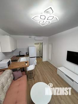 Студия квартира, на длительный срок, 20м2, 3/9 этаж