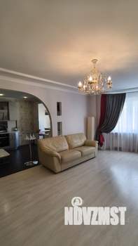 2-к квартира, на длительный срок, 75м2, 15/17 этаж