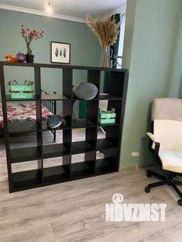 1-к квартира, посуточно, 45м2, 2/10 этаж