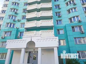 1-к квартира, на длительный срок, 48м2, 4/14 этаж