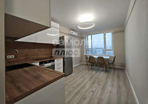 1-к квартира, на длительный срок, 38м2, 18/31 этаж