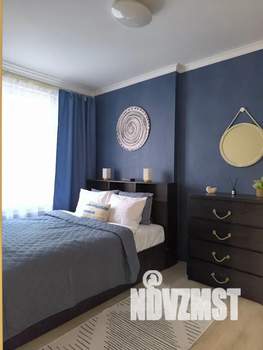 2-к квартира, посуточно, 58м2, 9/32 этаж