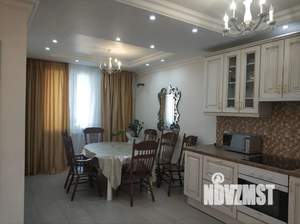 3-к квартира, посуточно, 85м2, 11/17 этаж