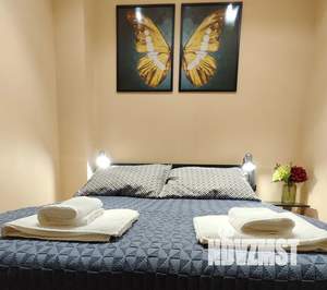 1-к квартира, посуточно, 35м2, 14/14 этаж