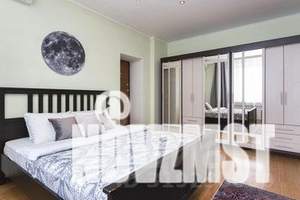 2-к квартира, посуточно, 77м2, 17/22 этаж