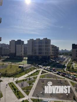 1-к квартира, на длительный срок, 40м2, 9/25 этаж