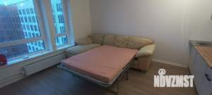 Студия квартира, на длительный срок, 23м2, 8/9 этаж