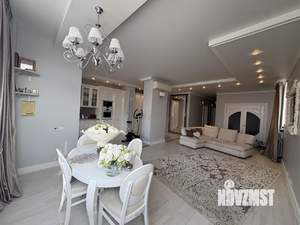 3-к квартира, на длительный срок, 100м2, 5/7 этаж