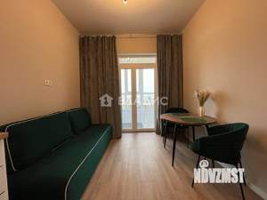 1-к квартира, на длительный срок, 36м2, 25/28 этаж