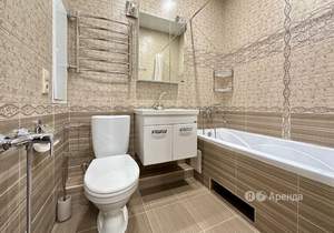 1-к квартира, на длительный срок, 44м2, 15/17 этаж