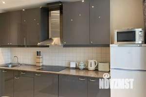 1-к квартира, посуточно, 44м2, 2/18 этаж