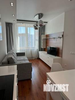 2-к квартира, на длительный срок, 43м2, 25/44 этаж